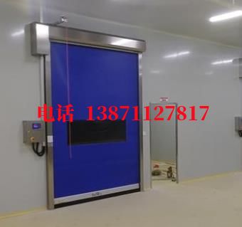梅县拉链密封快速卷帘门